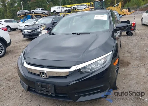 2018 Honda Civic Lx z USA, uszkodzony, nr VIN 2HGFC2F52JH535328